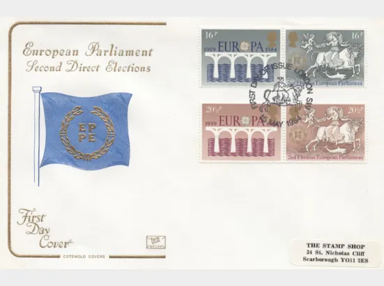 Europa 1984
