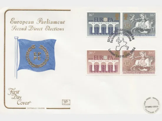 Europa 1984