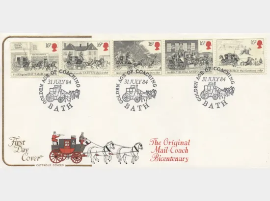 The Royal Mail