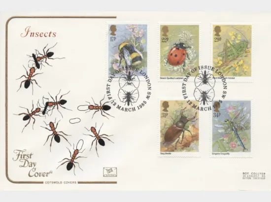 British Insects