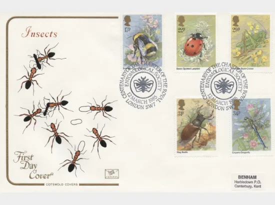 British Insects
