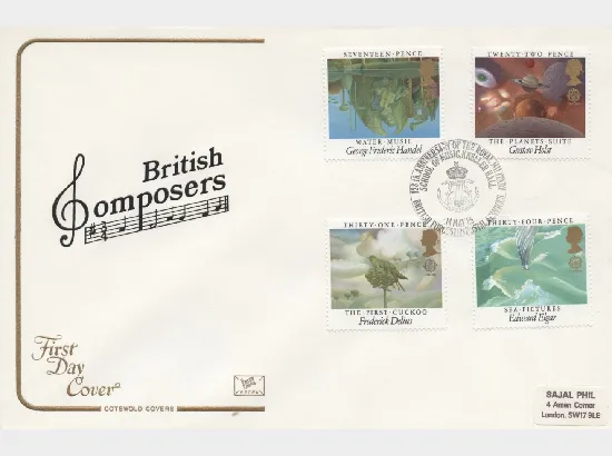 British Composers