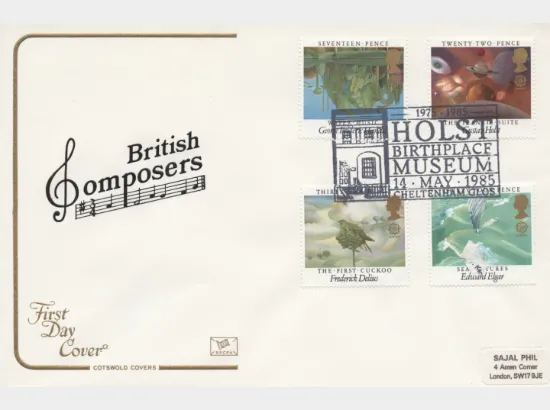British Composers