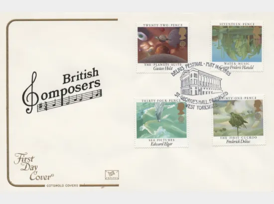 British Composers