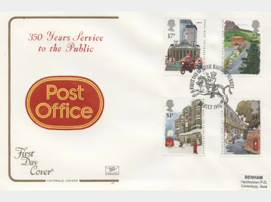 The Royal Mail
