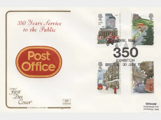 The Royal Mail