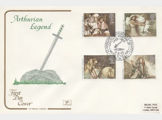 Arthurian Legend