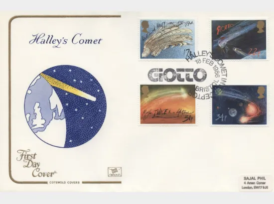 Halley's Comet