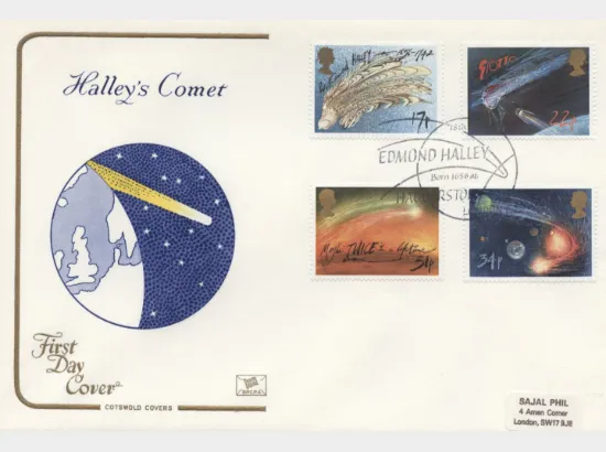 Halley's Comet