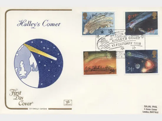 Halley's Comet