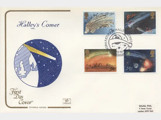 Halley's Comet