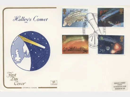 Halley's Comet