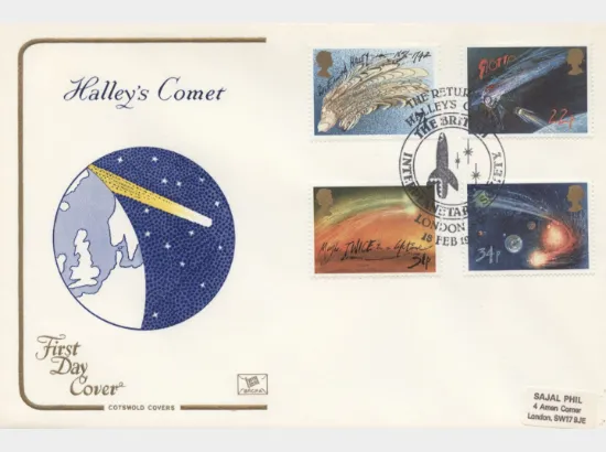 Halley's Comet