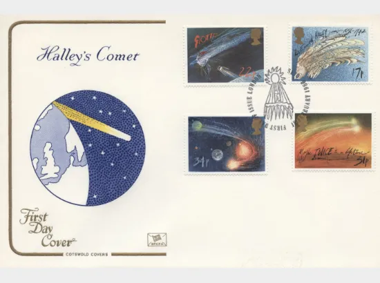 Halley's Comet