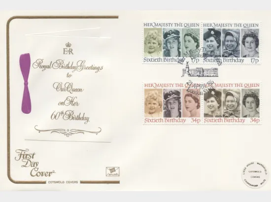 Queen's 60th Birthday