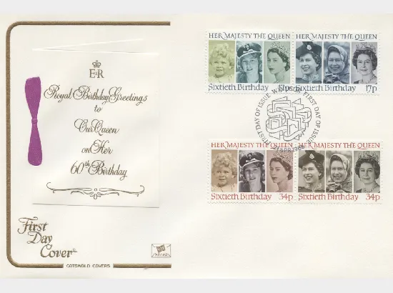 Queen's 60th Birthday