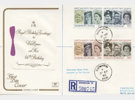 Queen's 60th Birthday