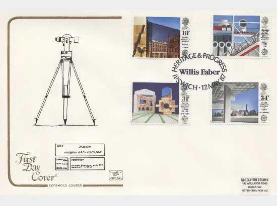 British Architects in Europe