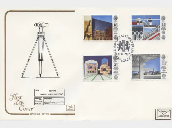 British Architects in Europe