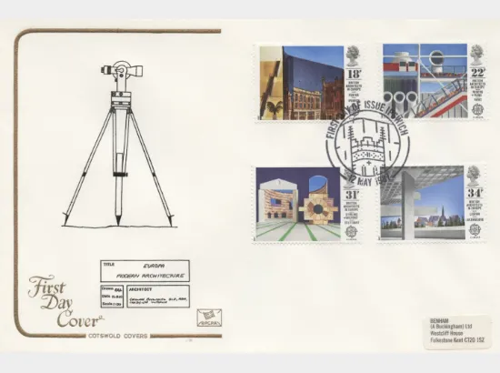 British Architects in Europe