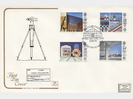 British Architects in Europe