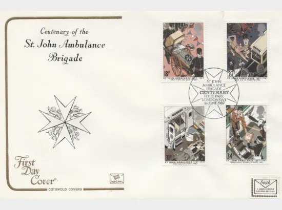 St. John Ambulance