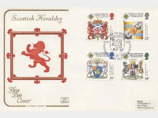 Scottish Heraldry