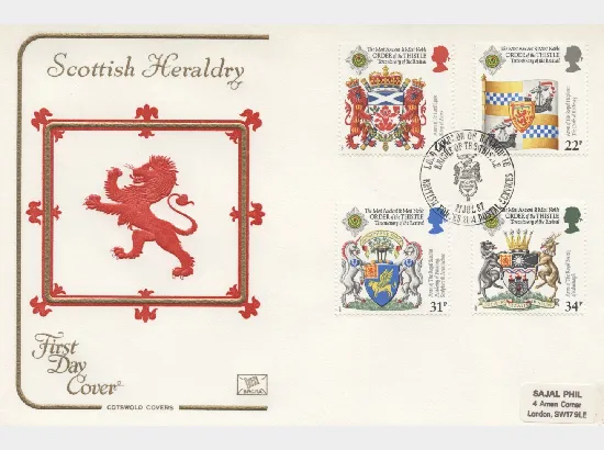 Scottish Heraldry