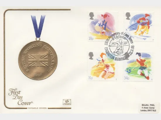 Sports Organisations