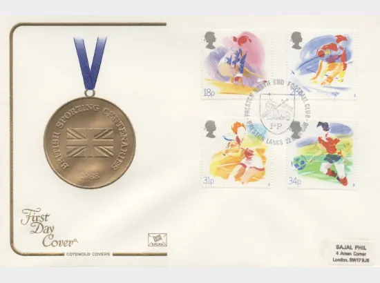 Sports Organisations