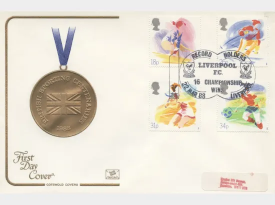 Sports Organisations