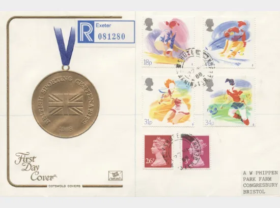 Sports Organisations