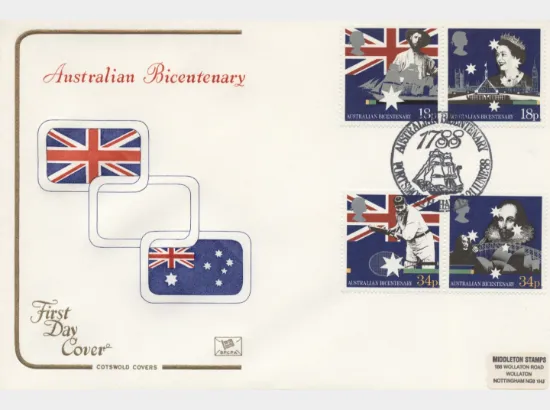 Australian Bicentenary