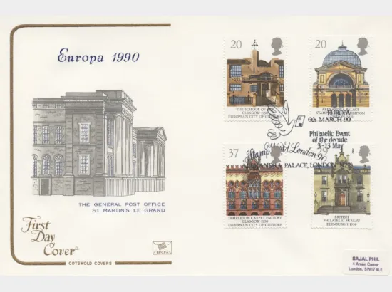 Europa 1990