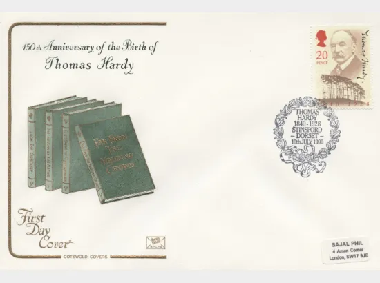 Thomas Hardy