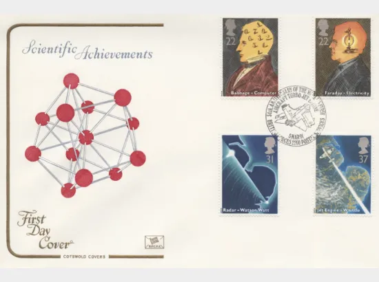 Scientific Achievements