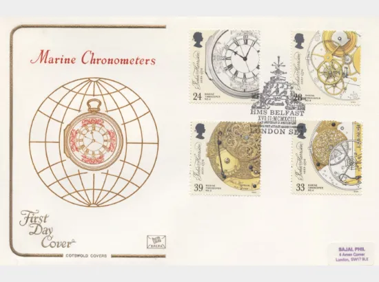 Maritime Clocks