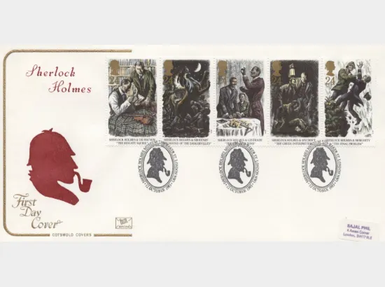 Sherlock Holmes Sherlock Holmes