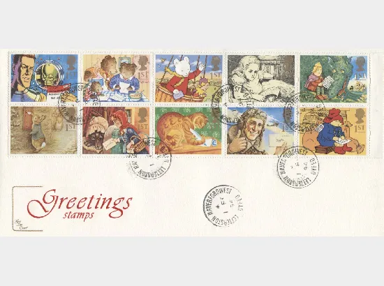 Messages (Greetings)