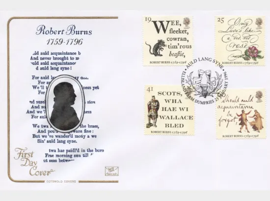 Robert Burns Bicentenary Robert Burns Bicentenary