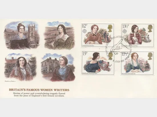 Famous Women Authors