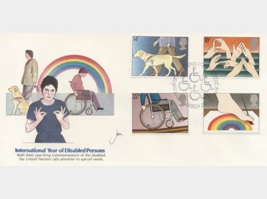 Year of the Disabled