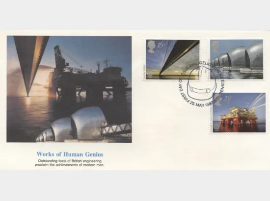 Engineering Achievements