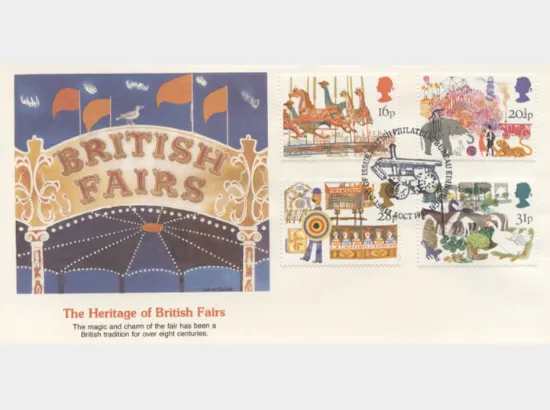 British Fairs
