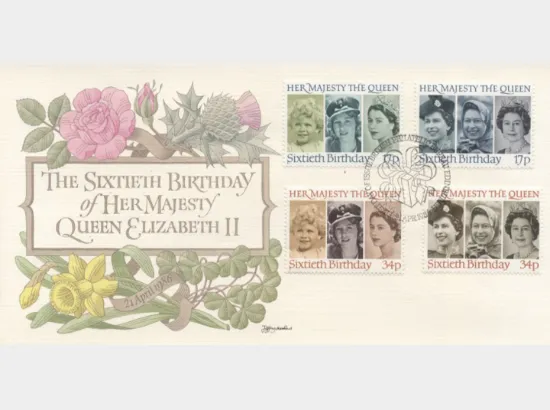 Queen's 60th Birthday