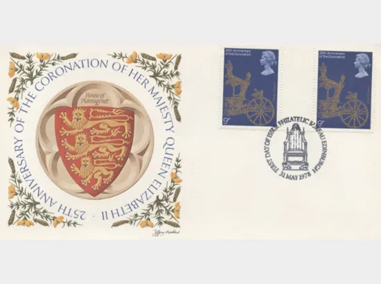 Coronation 25th Anniversary