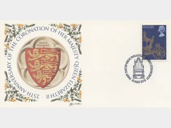 Coronation 25th Anniversary