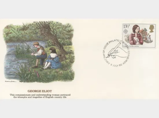 Famous Women Authors