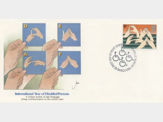 Year of the Disabled