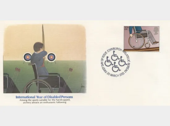 Year of the Disabled